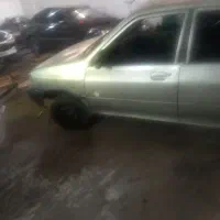 پراید مدل ۸۹دوگانه شرکت