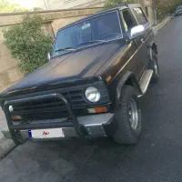 فروش پاترول دودر مدل77