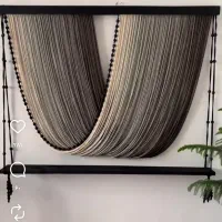 دیوار کوب و بوم ریس