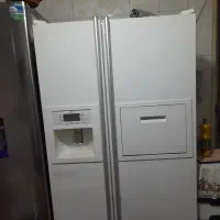 یخچالساید|یخچال و فریزر|ری, صفاییه (چشمه علی)|دیوار