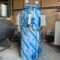 دیگ بخار و آبگرم استخر/بیمارستان/خشکشویی/کارواش