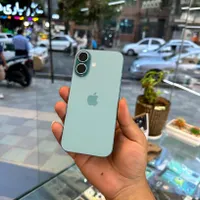 اپل iPhone 16 با حافظهٔ ۱۲۸ گیگابایت