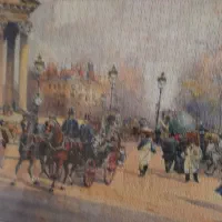 پازل 2000تکه|اسباب‌‌بازی|همدان, |دیوار