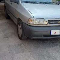 پراید مدل۸۷ سالم به شرط