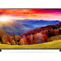 ال ای دی ۴۹ الجی اسمارت 4k دوگیرنده کنترل جادویی
