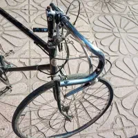 دوچرخه کورسی ژاپنی فروش فوری فوری|دوچرخه، اسکیت، اسکوتر|آستانه اشرفیه, |دیوار