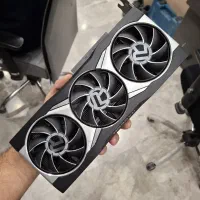 AMD RR 6600xt  3070 کارت گرافیک