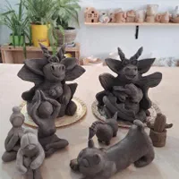 آموزش سفالگری کودکان و بزرگسالان|خدمات آموزشی|تهران, فدک|دیوار