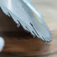 تیغ اره دیسگی ۱۸ سانت / دورکن / لبه چسبان|ابزارآلات|تهران, یافت‌آباد|دیوار