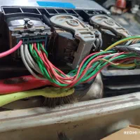 باطری سازی و سیم کشی سیار