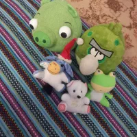 عروسک همگی باهم ۵۰۰