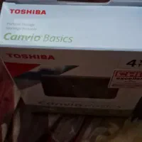 هارد اکسترنال ۴ ترابایت|قطعات و لوازم جانبی رایانه|فردیس, شهرک ۱۱۰|دیوار