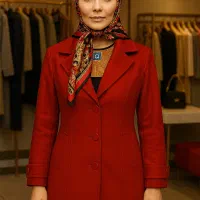 پالتو فوتر|لباس|اصفهان, دستگرده|دیوار