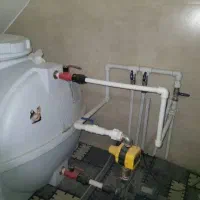 لوله کشی وتاسیسات ساختمان