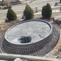 تعمیر و تخریب وساخت ویلاومنزل و استخر با چندین روش