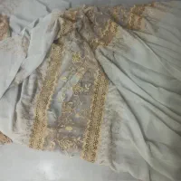 پرده دو عدد|پرده، رانر، رومیزی|شیراز, بریجستون|دیوار