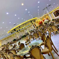 باغ وتالار عروسی تشریفات مجالس فیلمبرداری VIP