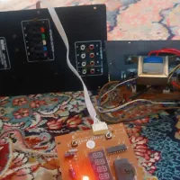 ۲عدد آمپ خانگی و ۴عدد باکس تمیز ساب