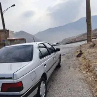 فروش ۴۰۵مدل ۹۰|خودرو سواری و وانت|دورود, |دیوار