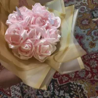 گل مصنوعی دسته گل زیبا