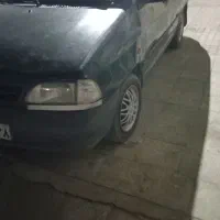 پرایدبنزینی مدل ۸۰