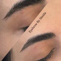 اصلاح و قرینه سازی تخصصی ابرو و صورت