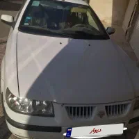 سمند مدل 95|خودرو سواری و وانت|رباط‌کریم, رباط‌کریم|دیوار