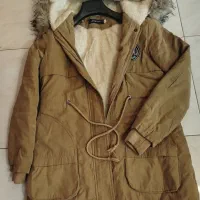 کاپشن داخل خز