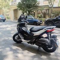 وسپا|موتورسیکلت|تهران, پاسداران|دیوار