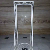 گلدان  فلزی