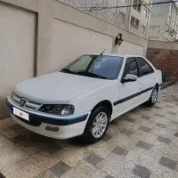 پژو پارس موتور جدید تمام فول ۴۰۳