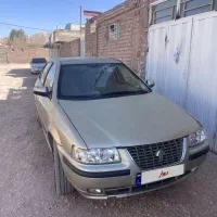 سمند الیکس x7|خودرو سواری و وانت|کرمان, |دیوار