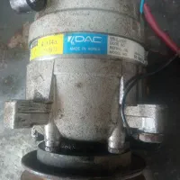 کمپرسور کولر پراید اصل کره