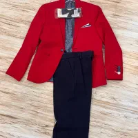 کت و شلوار بچگانه