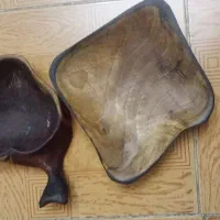 ظرف های چوبی دکوری یا استفاده سفارش قبول میکنیم