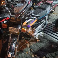 هندا 125 احسان صفر کیلومتر