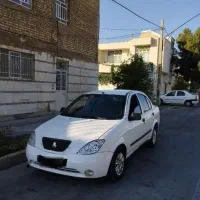 تیبا صندوقدار مدل 91 دوگانه