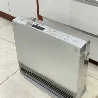 بخاری گازی ژاپنی ( شیشه ای مدرن )