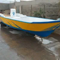 بدنه قایق ۲۲ فوت