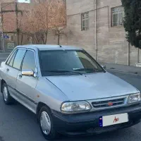 پراید دوگانه شرکتی،۸۶ سلامت