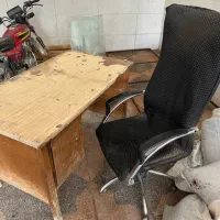 میز و صندلی