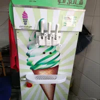 دستگاه بستنی قیفی