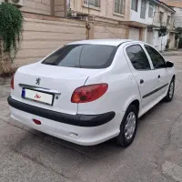 ۲۰۶ اس دی مدل ۹۵|خودرو سواری و وانت|آمل, |دیوار