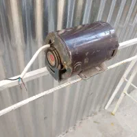 موتور کولر و رادیاتور پکیج