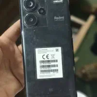 گوشی +note13pro رم 12حافظه512