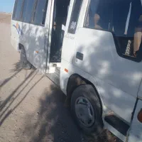 فروش یک دستگاه مینی بوس هیوندا