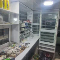 دکه اجاره و فروش پاکدشت میدان سپاه ۵۰۰میلیون رهن