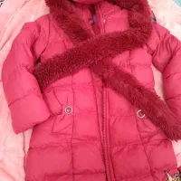 کاپشن بچگانه دخترانه