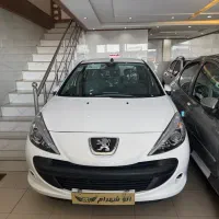 ۲۰۷ اتومات ۴۰۴ صفر موتور پلاس