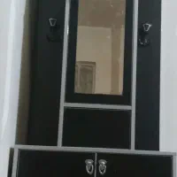 ست جاکفشی داراور mdf زد خش|جاکفشی، کمد، دراور|اهواز, کوی رمضان|دیوار